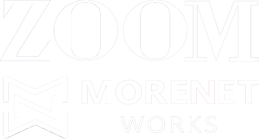 ZOOM inc. ロゴ