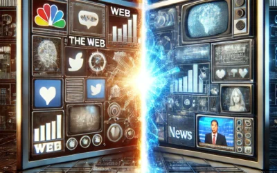 WebとTVについて