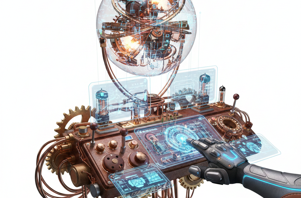 「アナログとデジタルの究極融合」とは？【2026年度版】